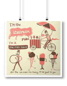 Image of 'Ice Cream Man'