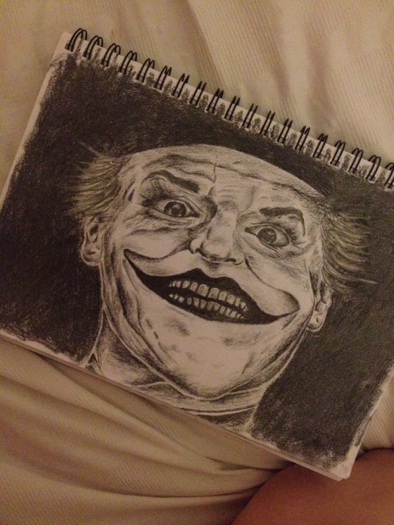 Image of The Joker - Jack Nicholson