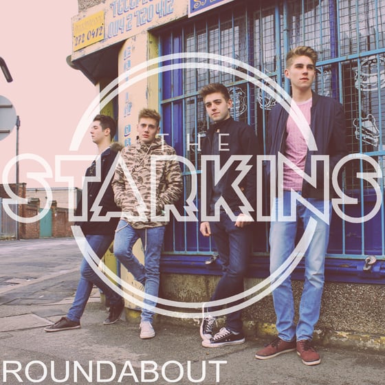 Image of The Starkins 'Roundabout' EP