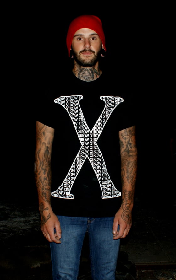 Image of XIROW - X Shirt
