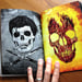 Image of Miskullaneous - A Book of Skull Art by GIGART