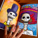 Image of Miskullaneous - A Book of Skull Art by GIGART