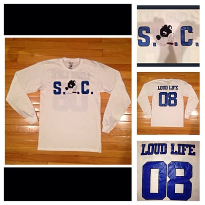 Image of S.O.C. Loudlife Louie long sleeve tee (Men's)