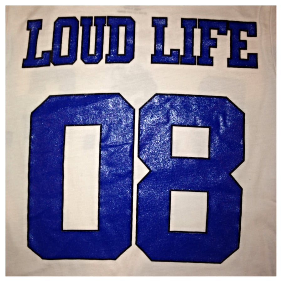 Image of S.O.C. Loudlife Louie long sleeve tee (Men's)