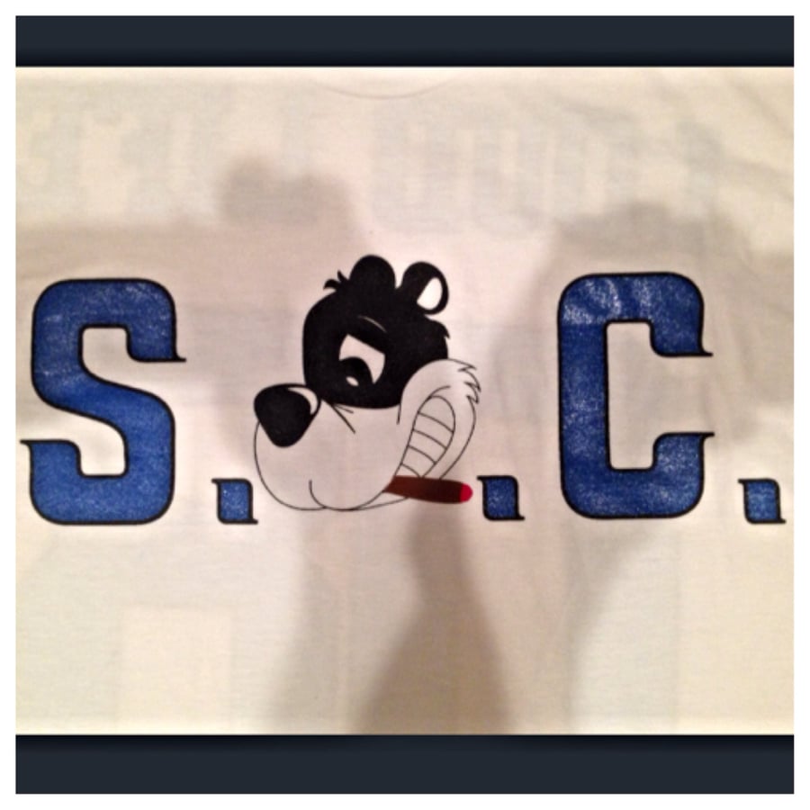 Image of S.O.C. Loudlife Louie long sleeve tee (Men's)