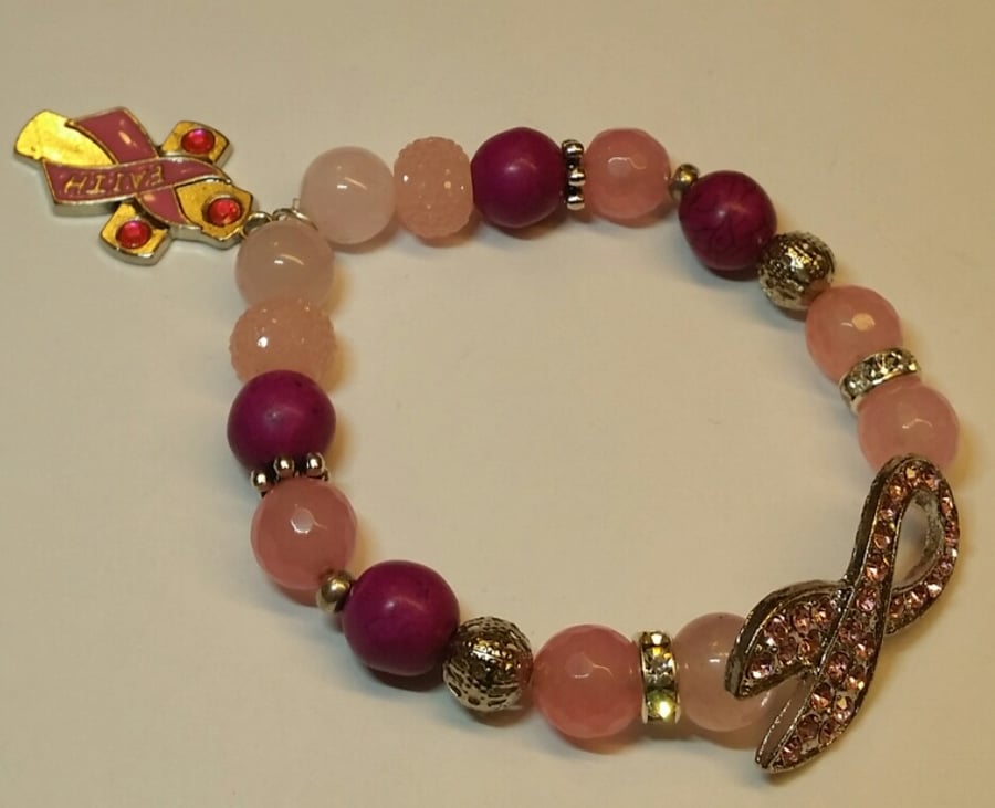Image of Pink Ribbon Pride 2