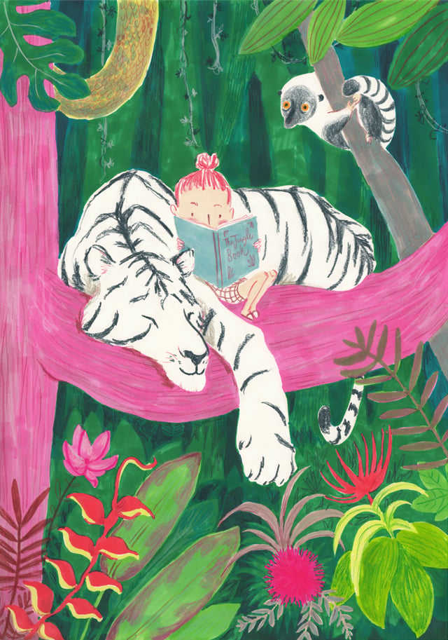 Image of Jungle Book
