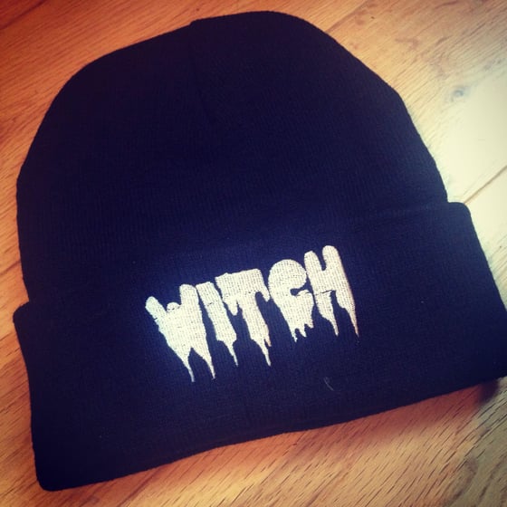 Image of 'Witch' Beanie Hat