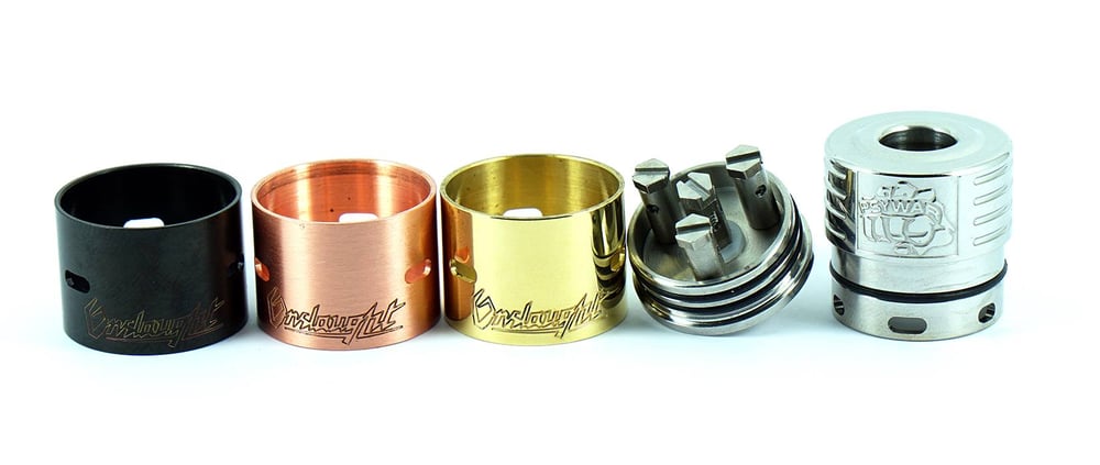 Image of Onslaught RDA 1:1 Clone