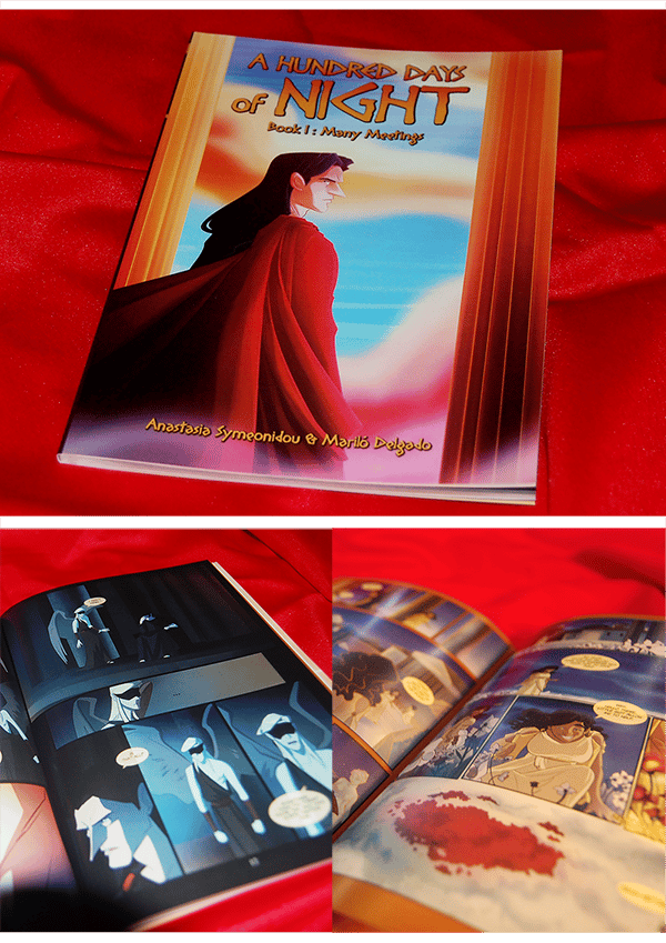 Image of Book I: Many Meetings
