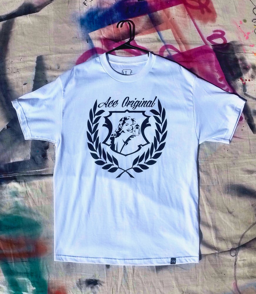 Image of Ace Original Anniversary T