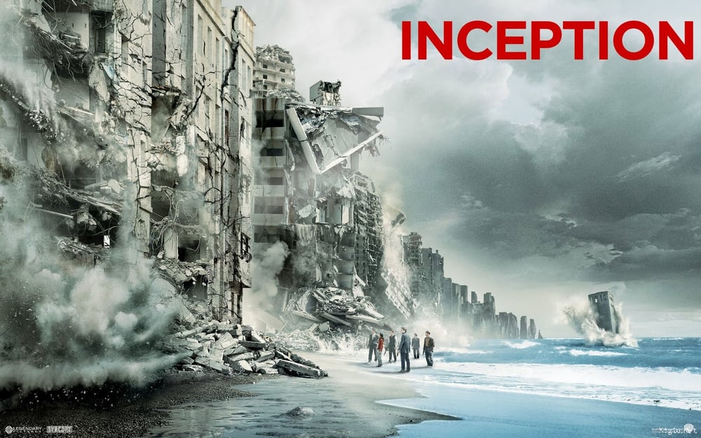 Image of Inception - Regular