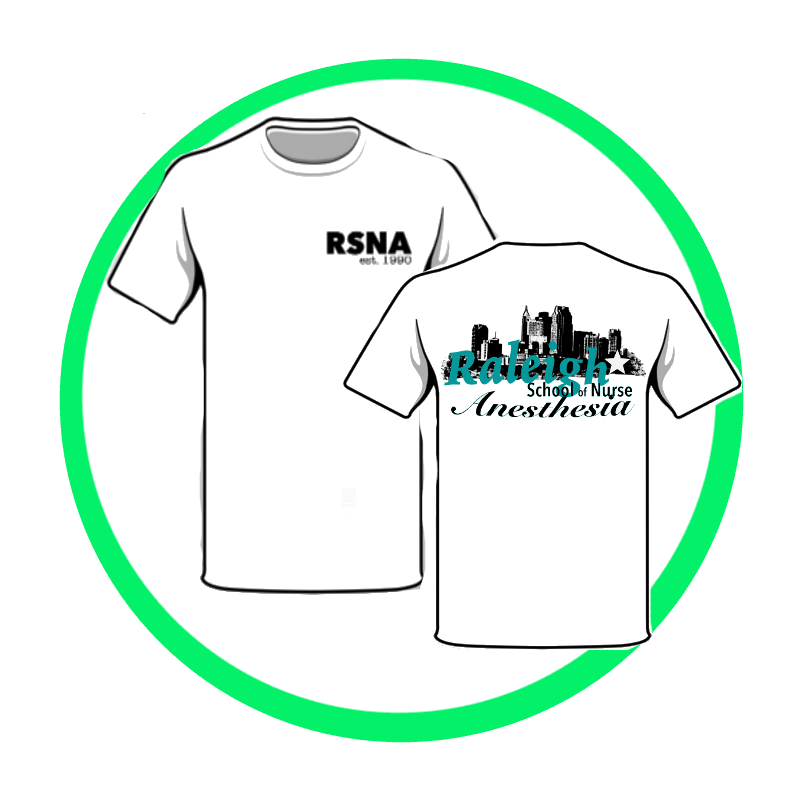 Image of RSNA est. 1990 (also in light grey)