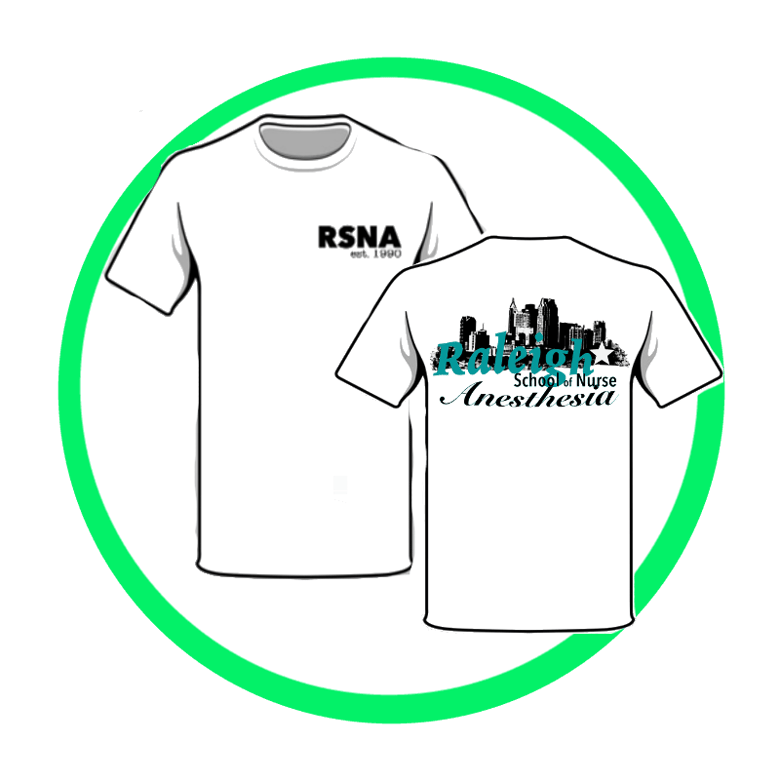 Image of RSNA est. 1990 (also in light grey)