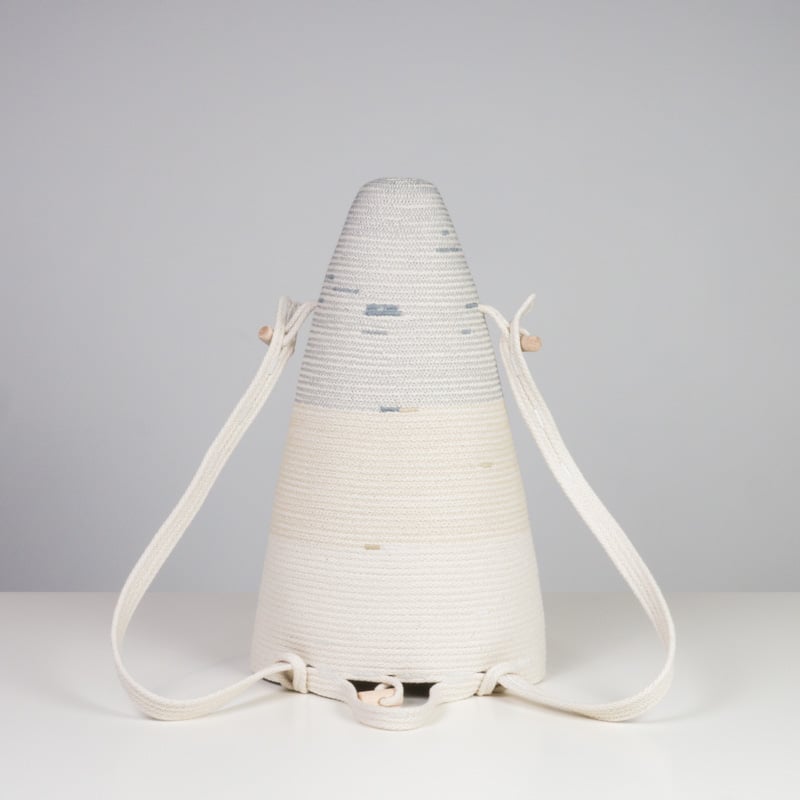Image of cone backpack