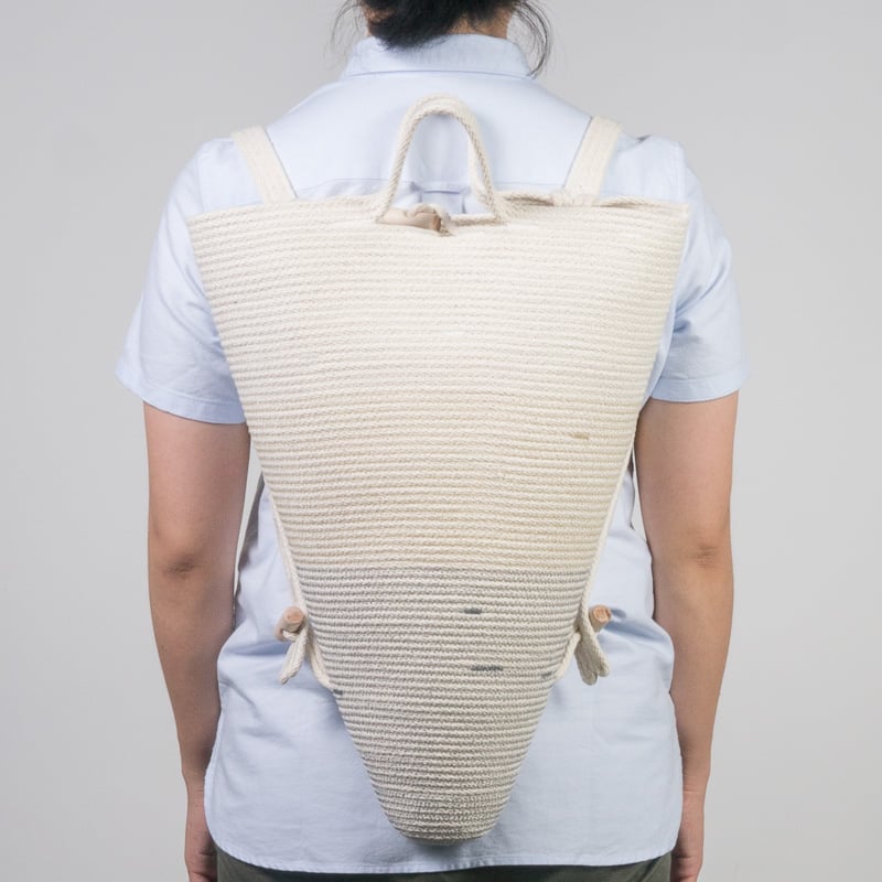 Image of cone backpack