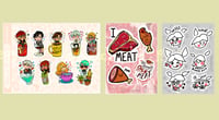Image 1 of Sticker Sheets