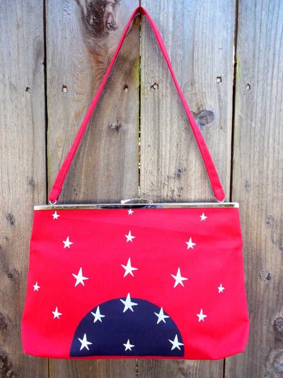 Image of Stars -Shoulder bag- Stars Collection