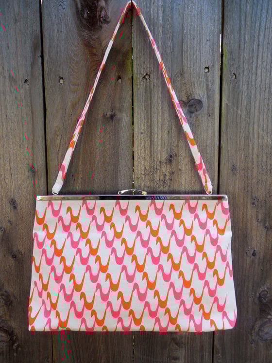 Image of Waves Bag - Waves Collection