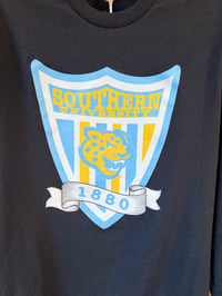 Image 3 of The Heritage Long Sleeve Tee - Southern U