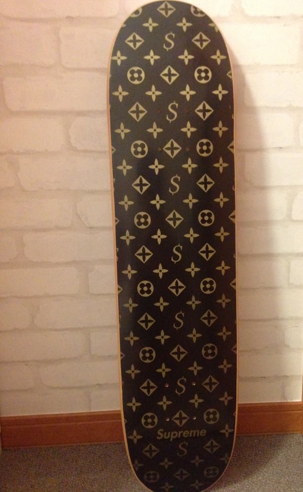 Image of Supreme Monogram Deck