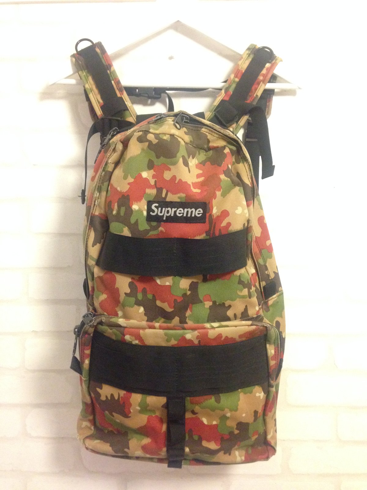 supreme swiss camo