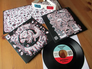 VA 'SWEET TIMES - Volume 2' 7" Vinyl