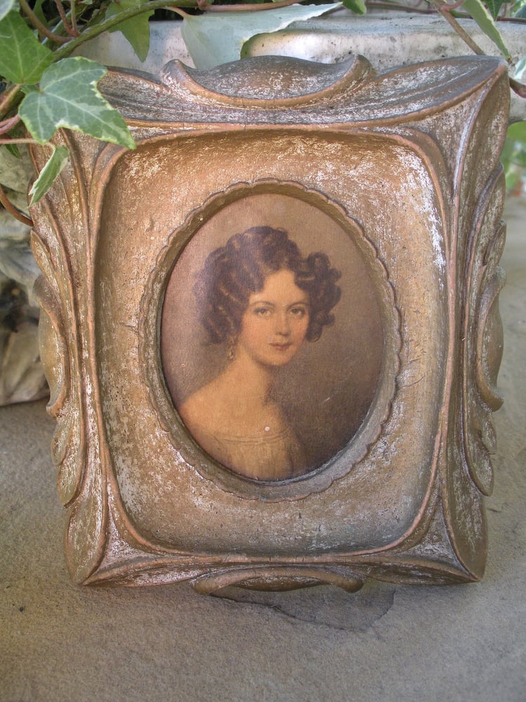 Image of Antique Miniature