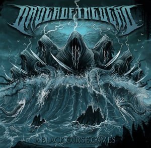 Image of A Black Curse Comes EP Physical