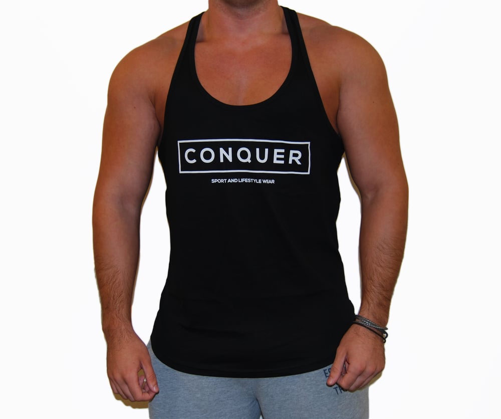 Image of Conquer 'All' Vest Original