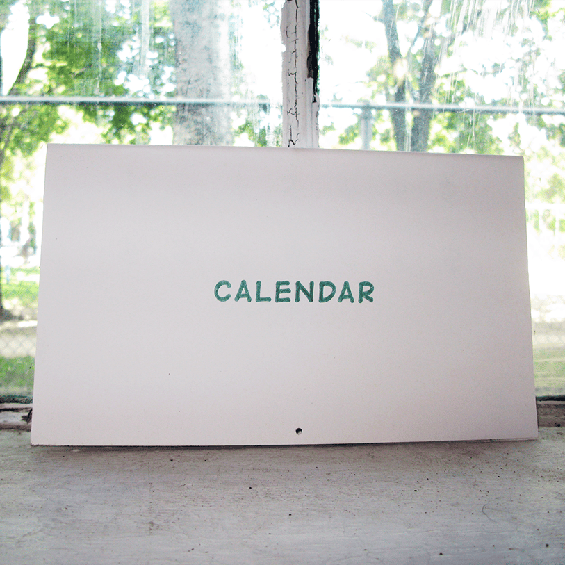 Image of "Calendar"