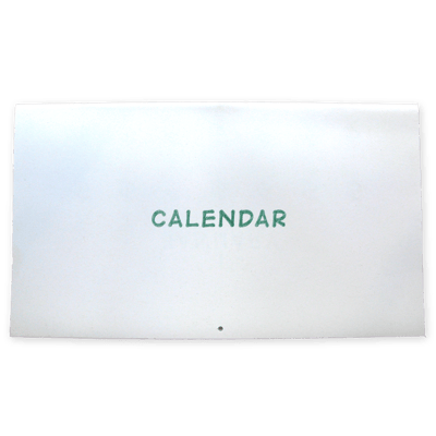 Image of "Calendar"