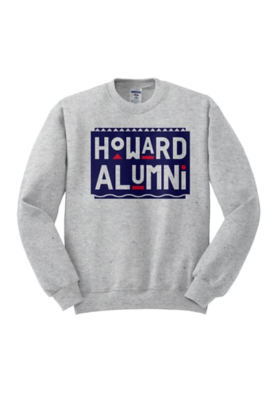 Vintage HU - Grey & Blue