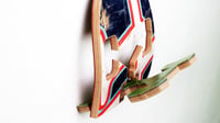 Image 3 of SkateHook - Recycled Skateboard Wall Hook - Single - Free USA Shipping.