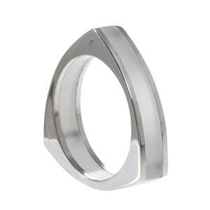 Image of Ring 'Rivet frost'