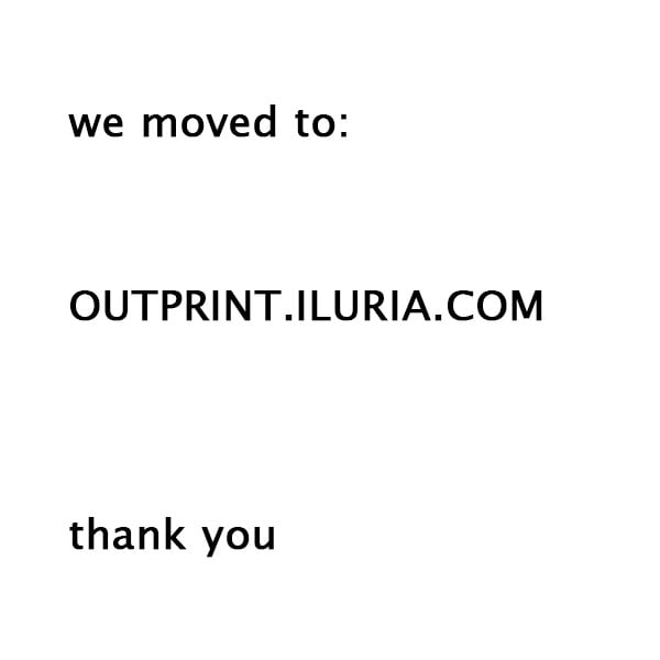 Image of OUTPRINT.ILURIA.COM
