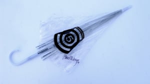 Image of '5' Limited Edition Umbrella