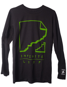 Image of INFINITE LOOP