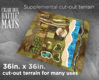 Supplemental Terrain -- 3x3 -- #130