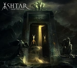 Image of ISHTAR - FROM THE GATES