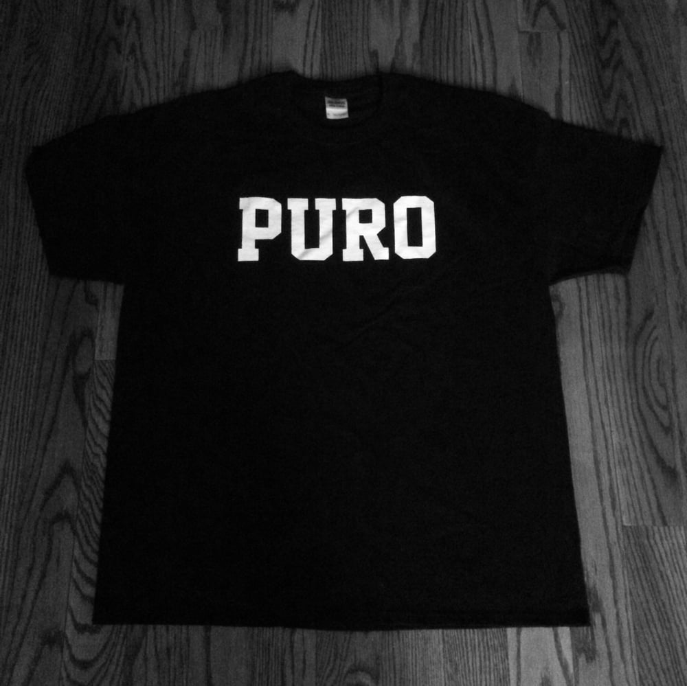 Image of PURO (College Tee)