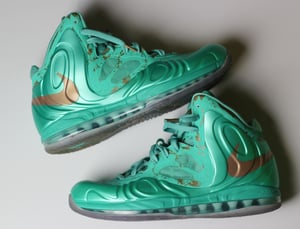Image of Nike Hyperposite "Statue of Liberty"