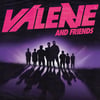 Compilation CD </br>Valerie & Friends