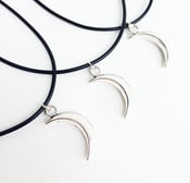 Image of The Crescent Moon Choker