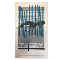 Image 1 of TWEEDY poster, Athens, GA