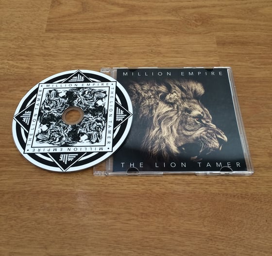 Image of Million Empire 'The Lion Tamer' EP