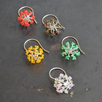 Image 3 of Globe earrings 