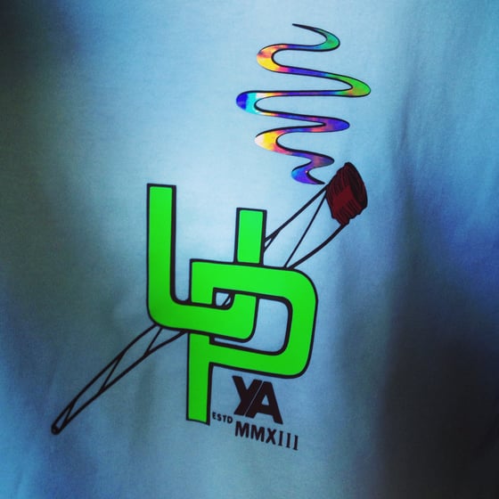 Image of "UPya" Zoot Tee