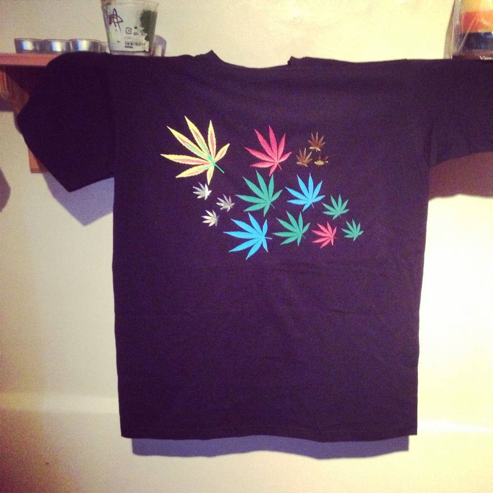 Image of "Flying Greens" KCS Tee