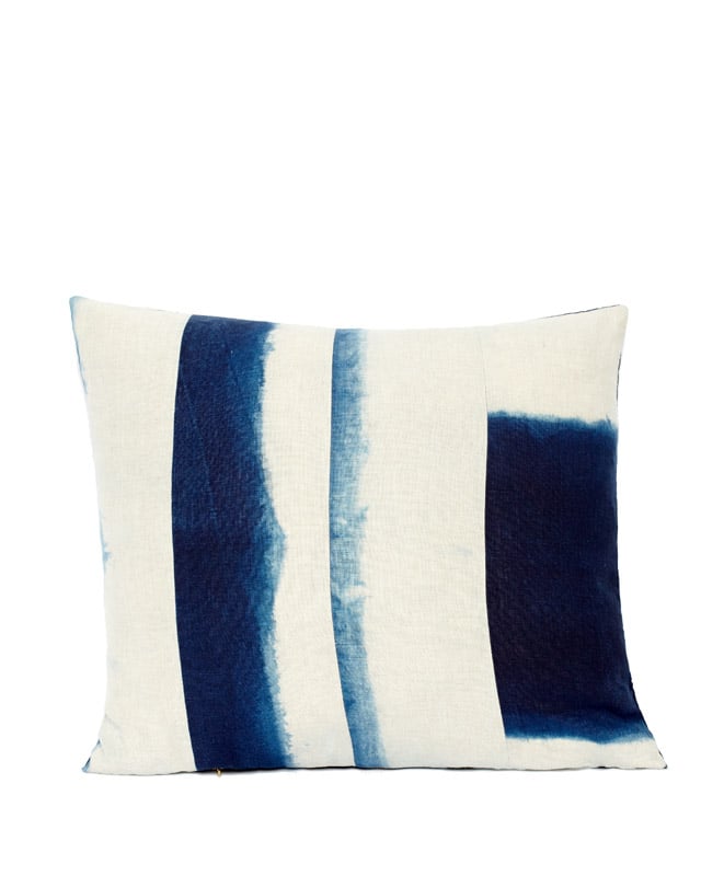 Image of INDIGO DIVIDED III PILLOW 